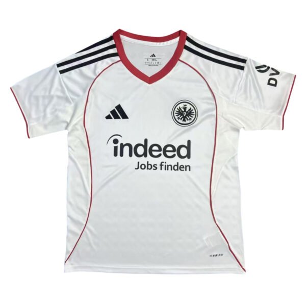 25/26 Frankfurt Away Soccer Jersey