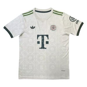 25/26 Bayern Munich Oktoberfest Soccer Jersey