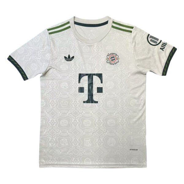 25/26 Bayern Munich Oktoberfest Soccer Jersey