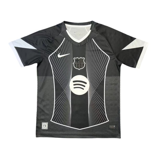 25/26 Barcelona Concept Edition Soccer Jersey