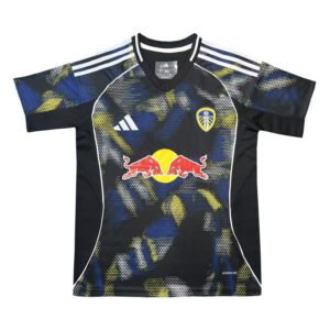 Lisbon Training Soccer Jersey with Red Bull logo, ideal for practice and team sports.