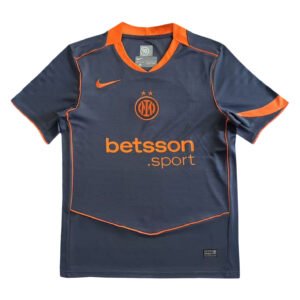 25/26 Inter Milan Third Soccer Jersey