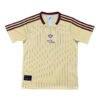 25/26 Arsenal Lcon Yellow Soccer Jersey