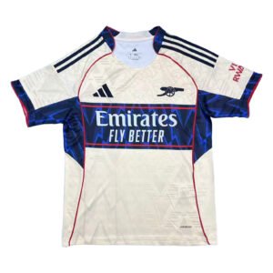 25/26 Arsenal Traning Soccer Jersey