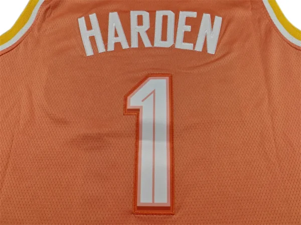 04f2dfd6 NBA Cleveland Cavaliers Harden #1 jersey