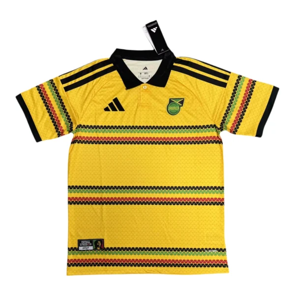 11274c (100) 2026 World Cup Jamaica Home Jersey