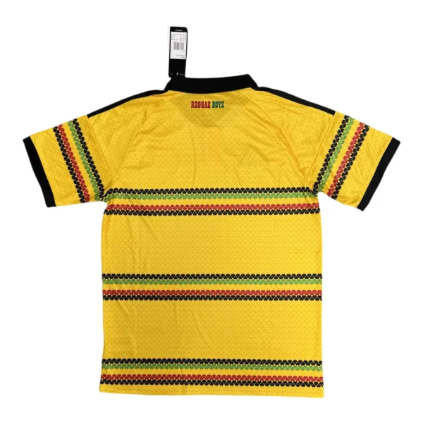 11274c (101) 2026 World Cup Jamaica Home Jersey