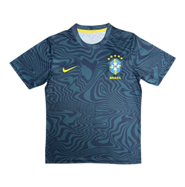 11274c (108) 2026 Brazil Traning Jersey