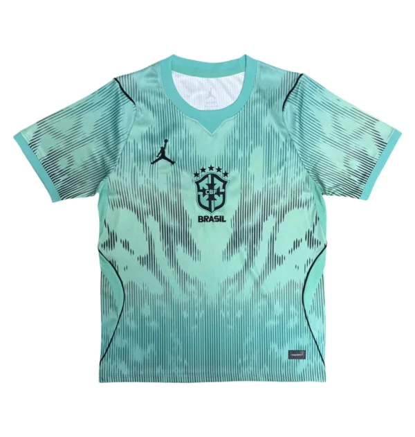 2026 World Cup Brazil Goalkeeper Jersey