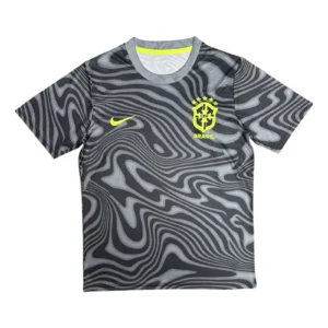 11274c (110) 2026 Brazil Traning Jersey