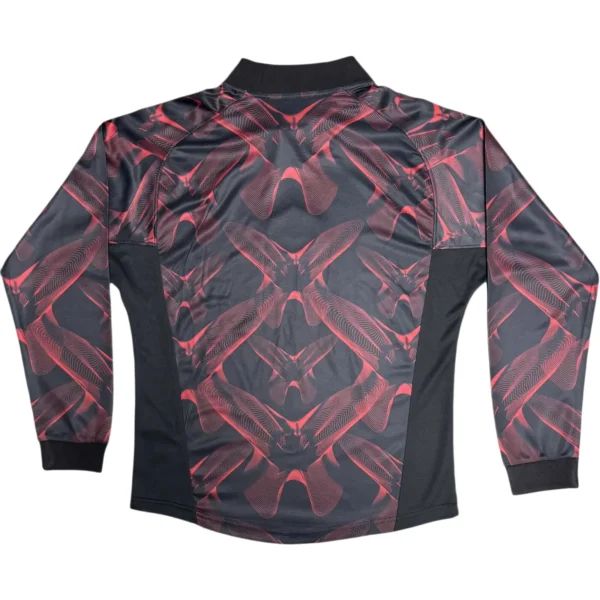 11274c (119) 2026 Long Sleeve World Cup Canada Goalkeeper Jersey