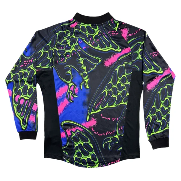 2026 Long Sleeve World Cup Nigeria Goalkeeper Jersey