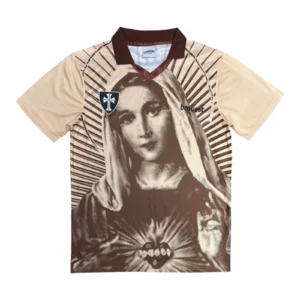 11274c (132) 2026 Brazil Mary Marvel Shirt Yellow Brown