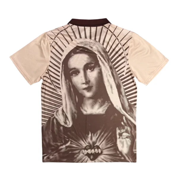 11274c (133) 2026 Brazil Mary Marvel Shirt Yellow Brown