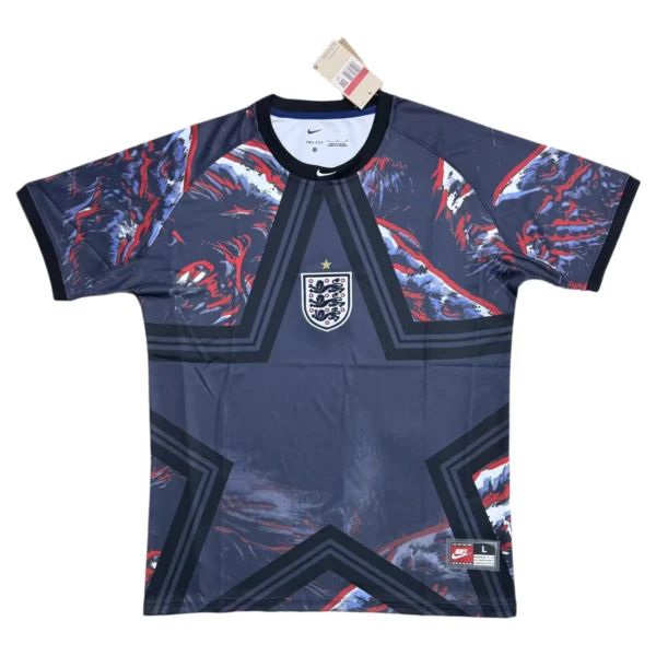11274c (142) 2026 World Cup England Goalkeeper Jersey