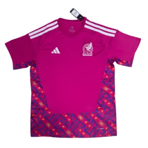 11274c (144) 2026 World Cup Mexico Goalkeeper Jersey