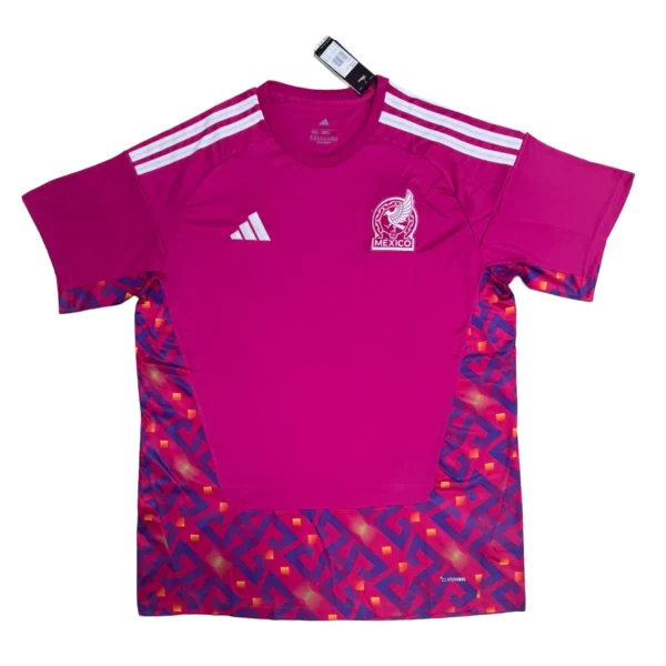 11274c (144) 2026 World Cup Mexico Goalkeeper Jersey