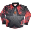 11274c (146) 2026 Long Sleeve World Cup Netherlands Goalkeeper Jersey