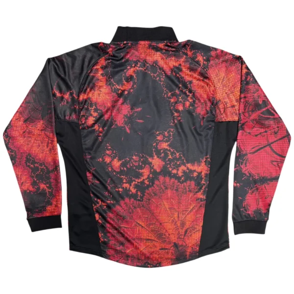 11274c (147) 2026 Long Sleeve World Cup Netherlands Goalkeeper Jersey