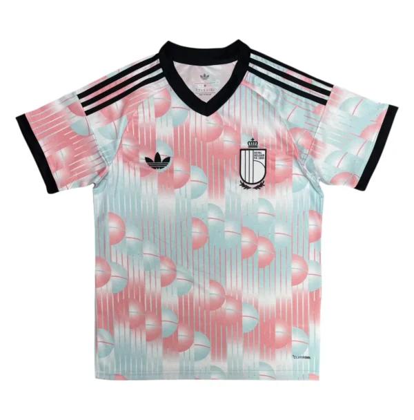 11274c (150) 2026 World Cup Belgium Away Jersey