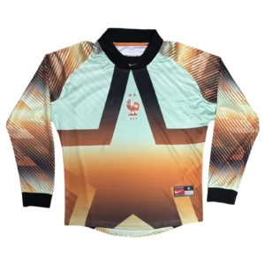 2026 Long Sleeve World Cup France Goalkeeper Jersey