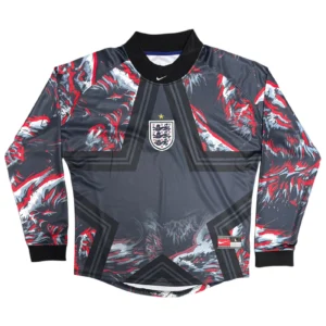 11274c (154) 2026 Long Sleeve World Cup England Goalkeeper Jersey
