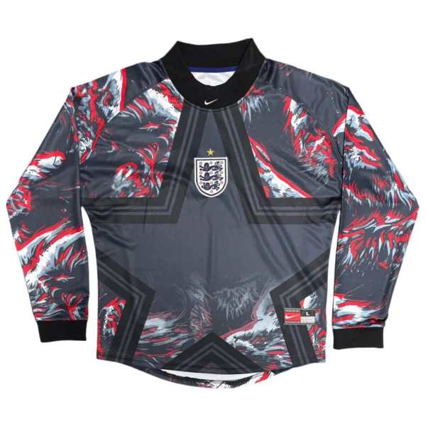 11274c (154) 2026 Long Sleeve World Cup England Goalkeeper Jersey