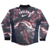11274c (155) 2026 Long Sleeve World Cup England Goalkeeper Jersey