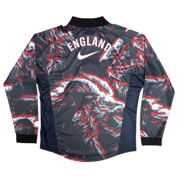 11274c (155) 2026 Long Sleeve World Cup England Goalkeeper Jersey