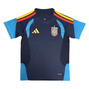 11274c (162) 2026 Spain Traning Jersey