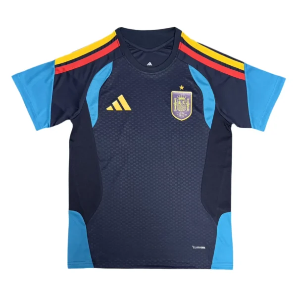2026 Spain Traning Jersey