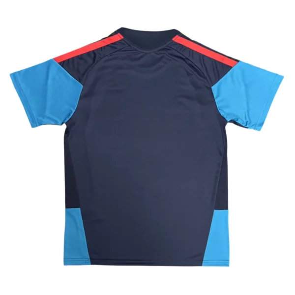 2026 Spain Traning Jersey