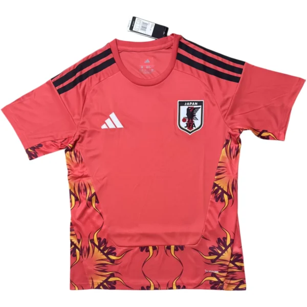 2026 World Cup Japan Goalkeeper Jersey