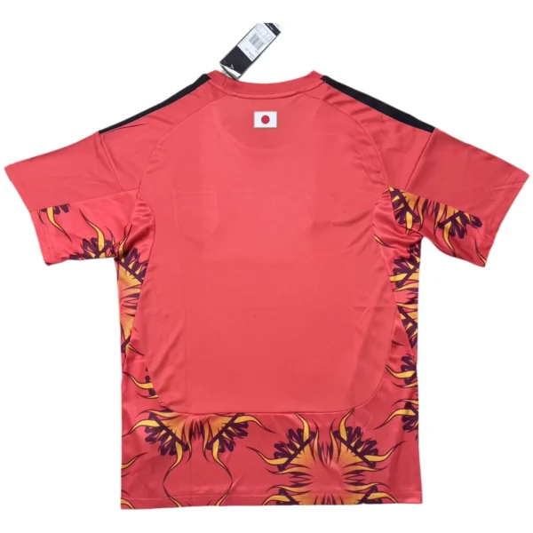2026 World Cup Japan Goalkeeper Jersey
