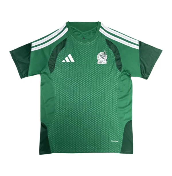 2026 Mexico Traning Jersey