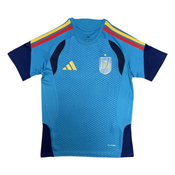 2026 Spain Traning Jersey