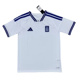 11274c (184) 2026 Greece Home Traning Jersey