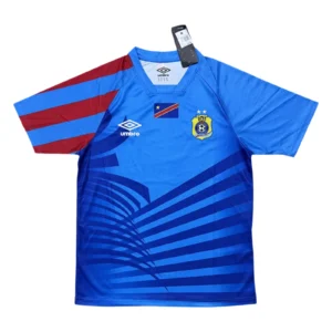11274c (186) 2026 Congo DR Home Traning Jersey