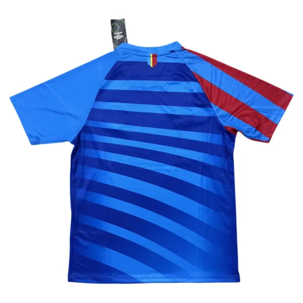 11274c (187) 2026 Congo DR Home Traning Jersey