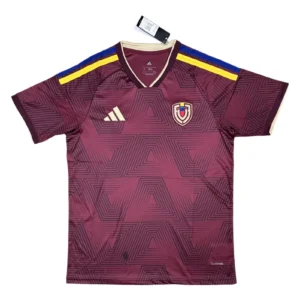 2026 Venezuela Home Jersey