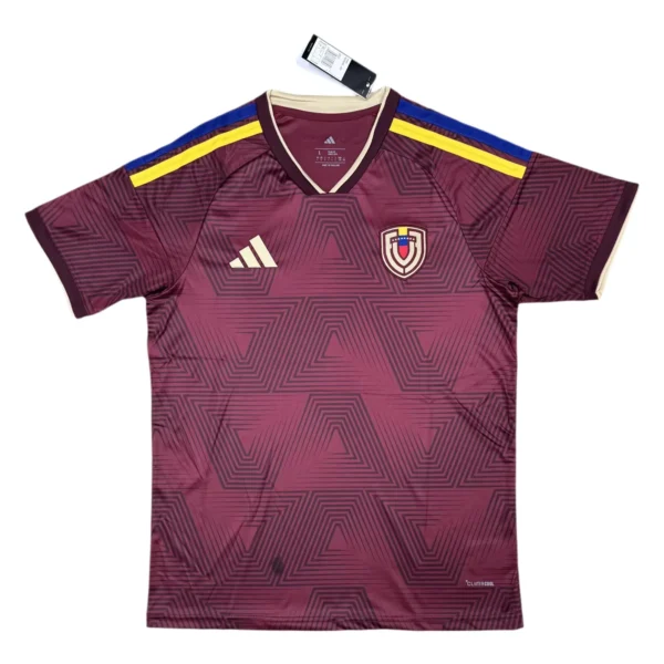 11274c (188) 2026 Venezuela Home Jersey