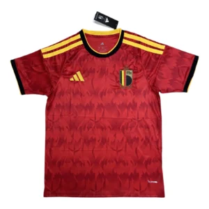 2026 World Cup Belgium Home Jersey