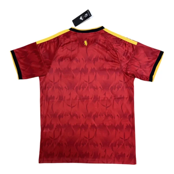 11274c (193) 2026 World Cup Belgium Home Jersey