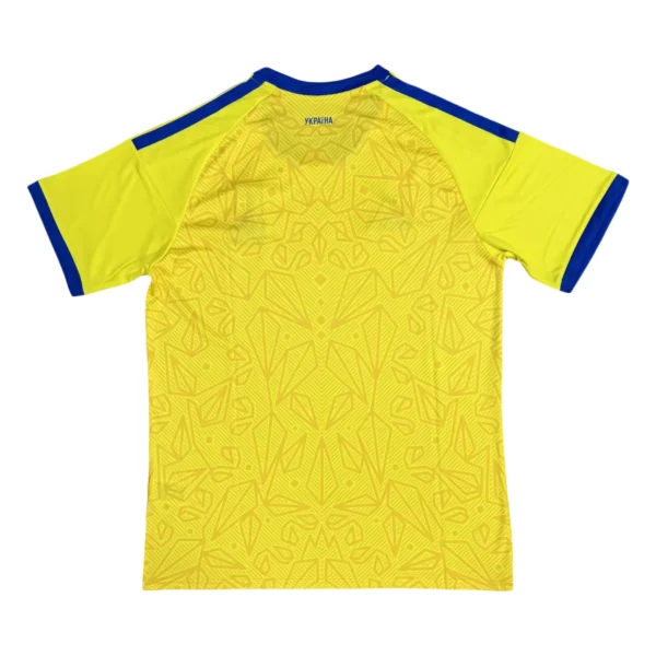 11274c (195) 2026 Ukraine Home Jersey