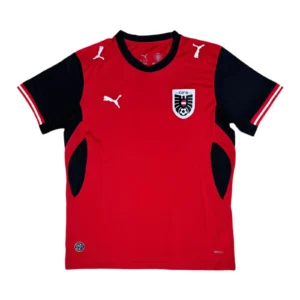 11274c (196) 2026 Austria Home Jersey