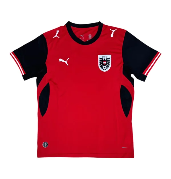 11274c (196) 2026 Austria Home Jersey