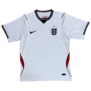 2026 World Cup England Home Jersey