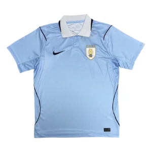 11274c (202) 2026 Uruguay Home Jersey
