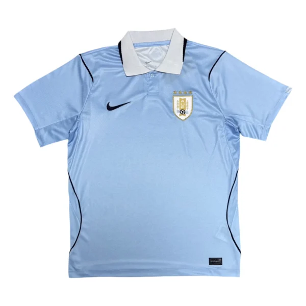 11274c (202) 2026 Uruguay Home Jersey