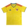 2026 World Cup Colombia Home Jersey